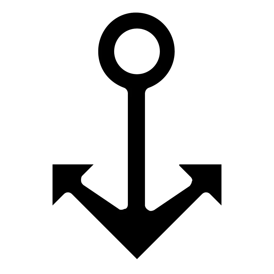 Anchor, flash design by Rohan Bhatt