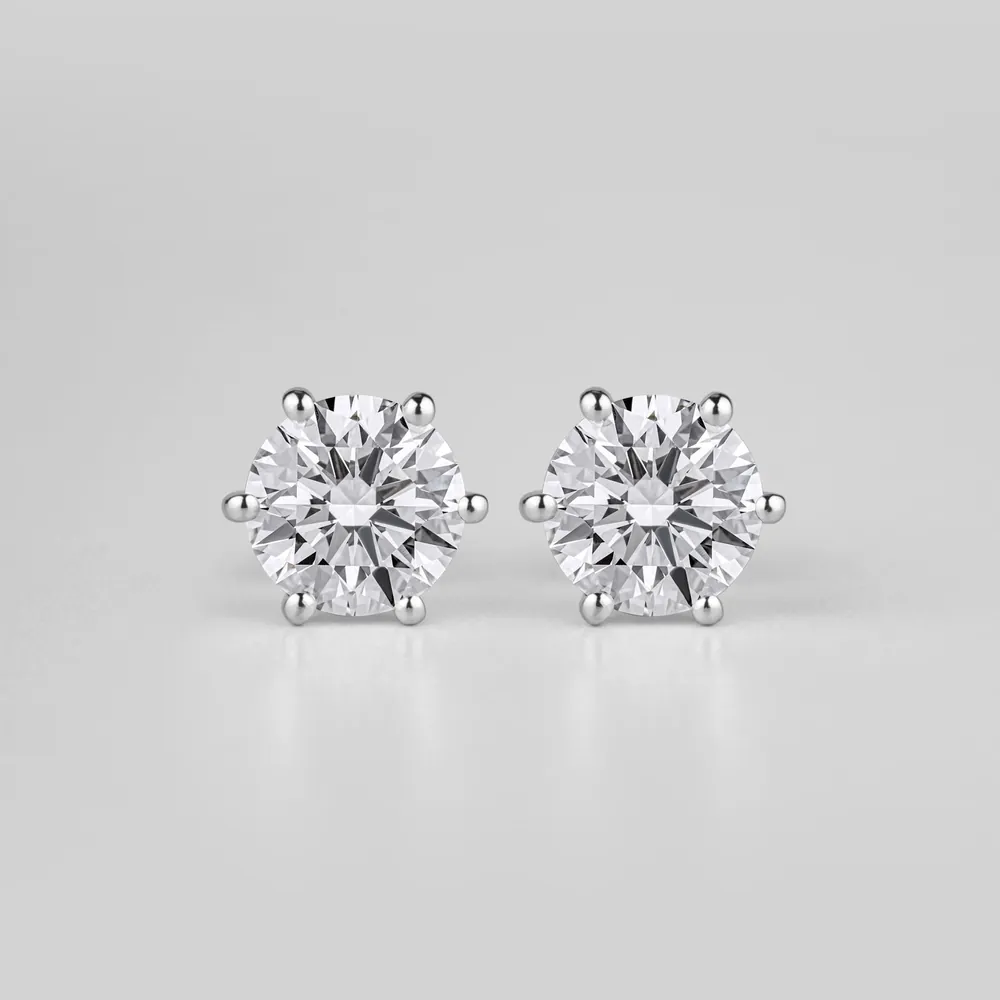 Lab-grown Diamond Flat-back