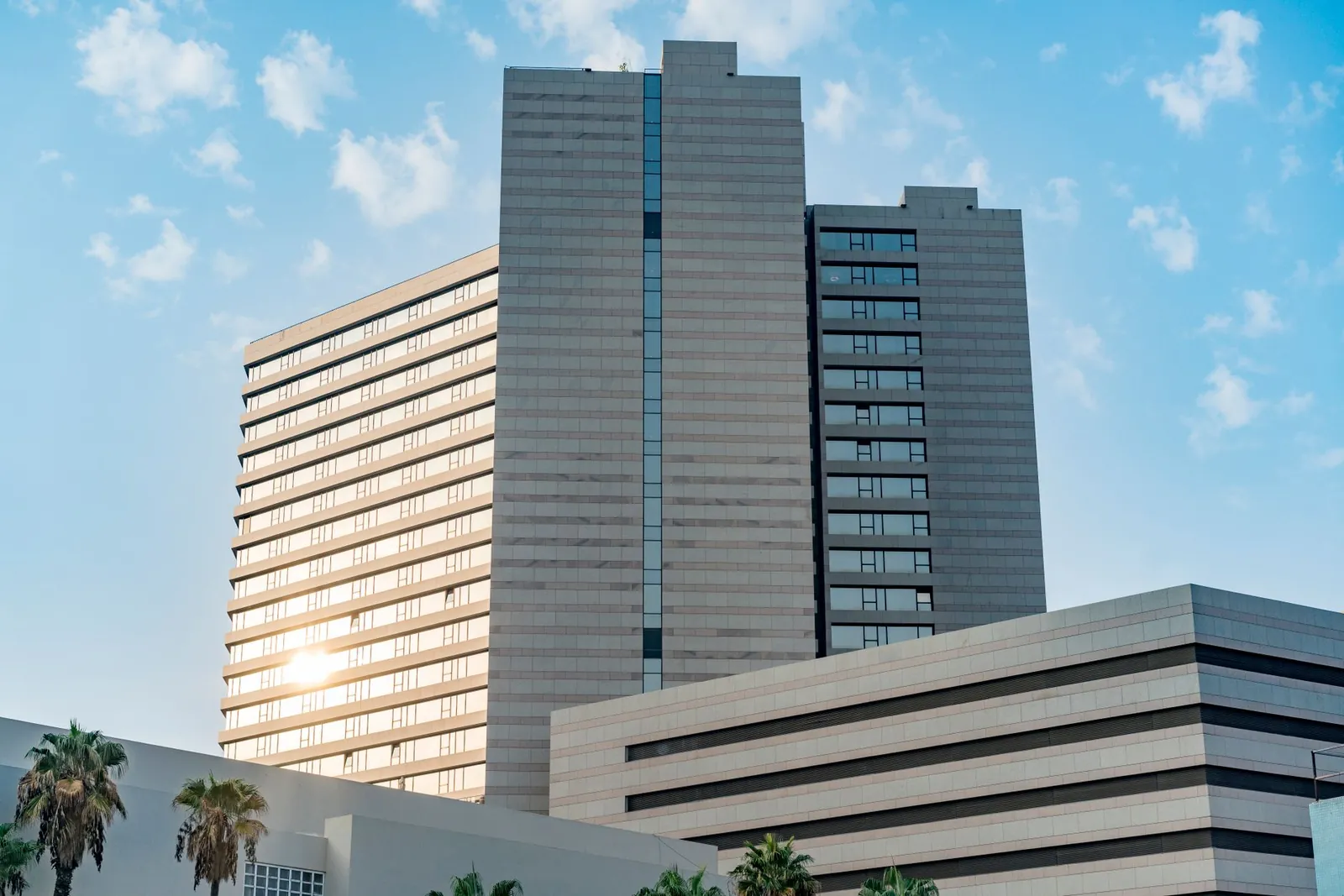 Vantage Tech Park, Block C