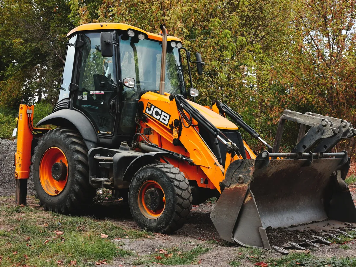 Crawler dozer