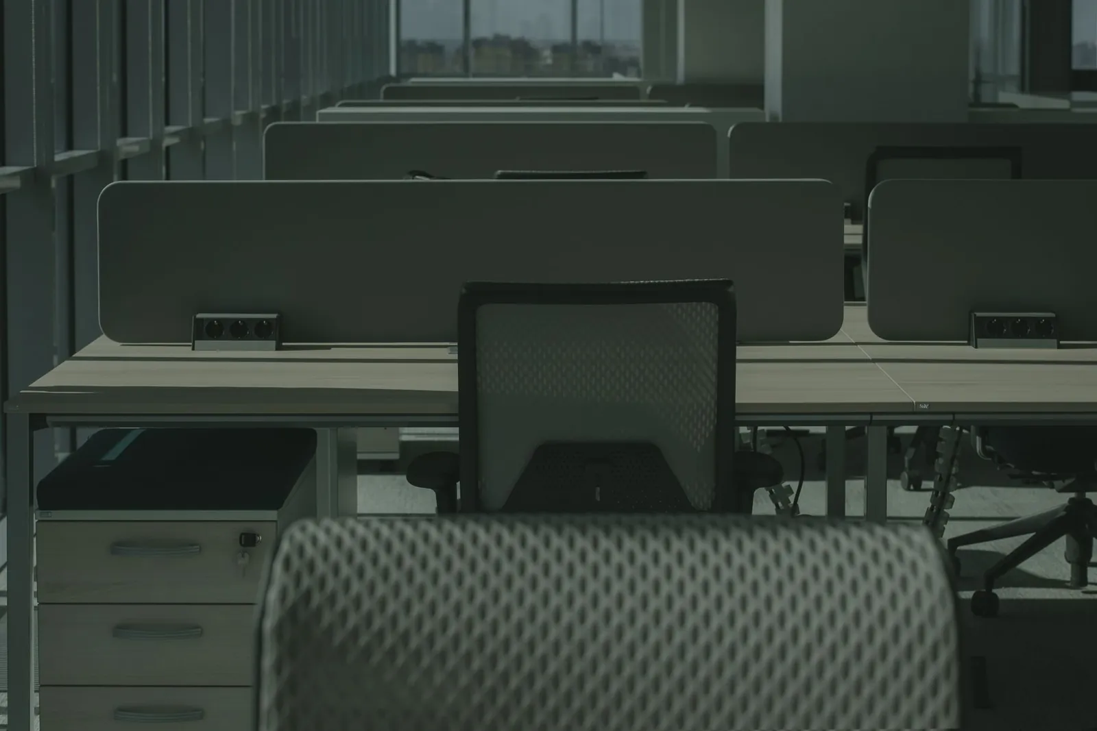 Tessellate HQ Fit-out