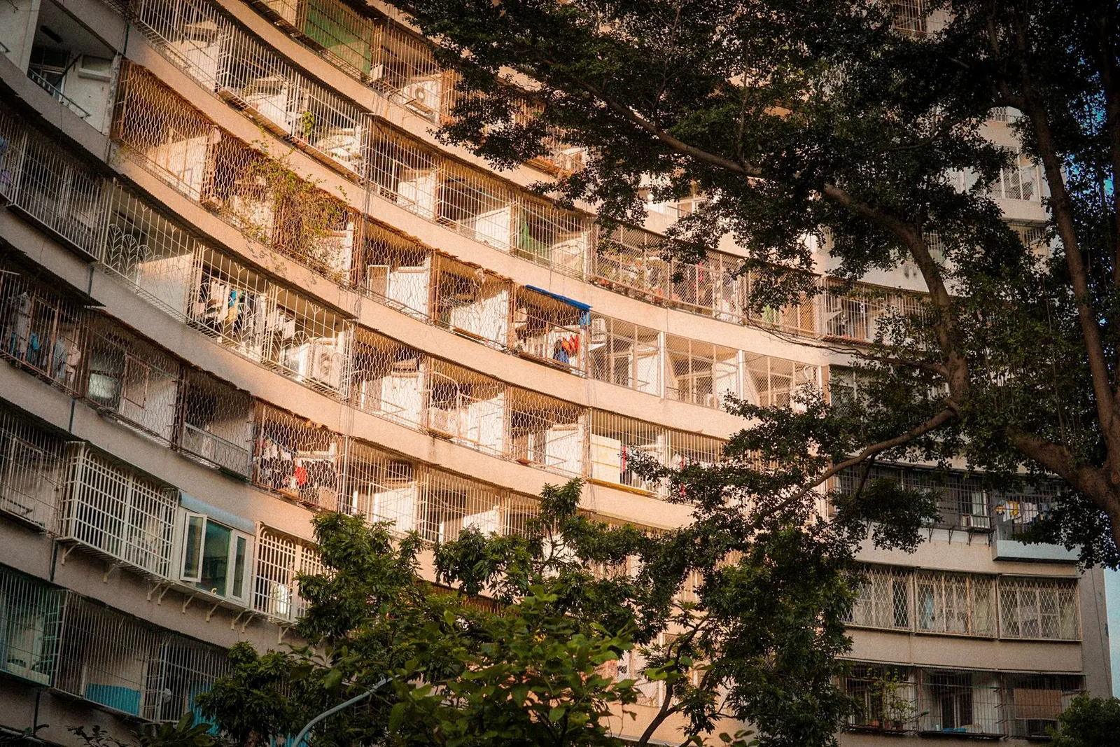 Kesar Residency, Tower B