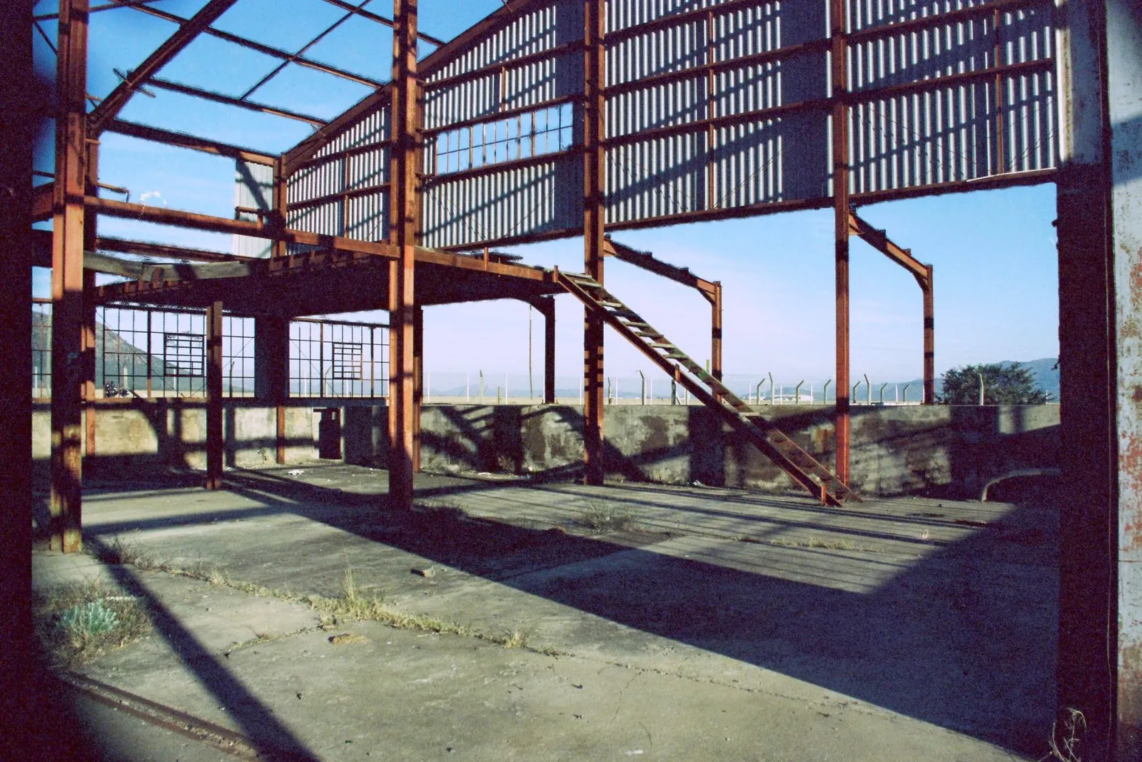 Hosur PEB Manufacturing Shed