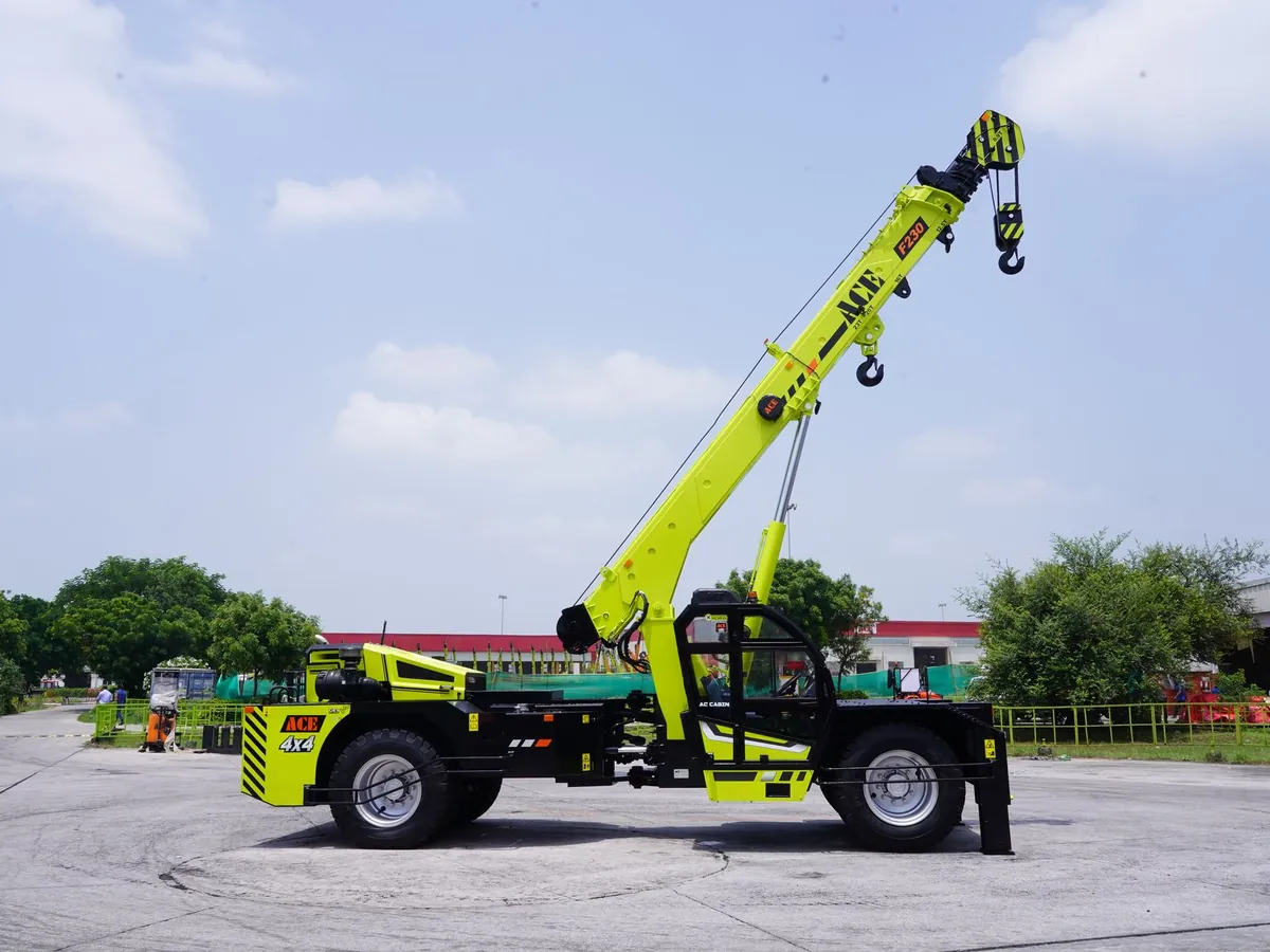Gantry crane