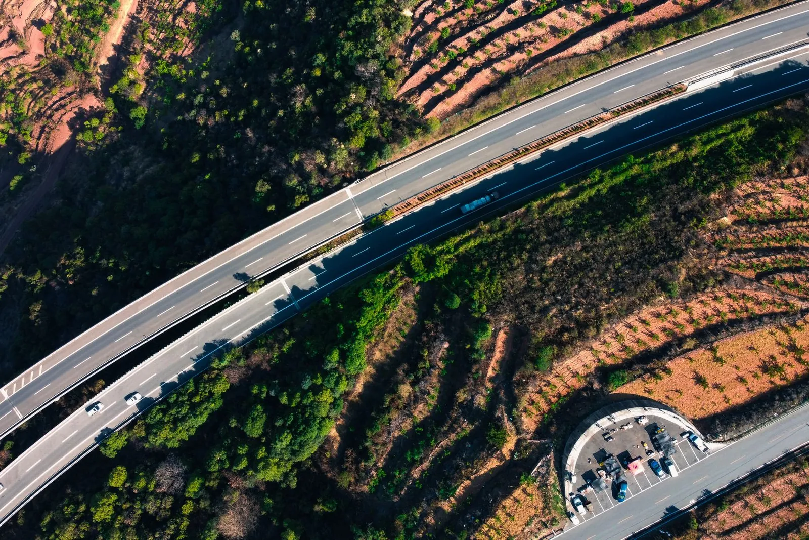 Ghat Road Widening, Package 4