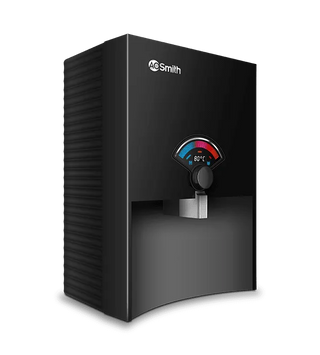 AO Smith Proplanet P8 6.5L RO + SCMT Hot & Cold Water Purifier with Advance Alert Technology (Black)