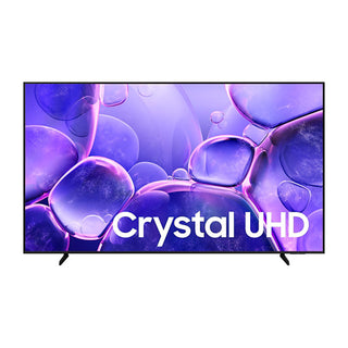 Samsung 138 cm (55 inches) Crystal 4K Ultra HD Smart LED TV UA55U8400FULXL (Black)