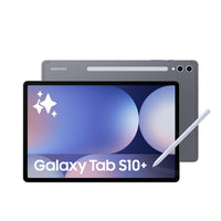 Samsung Galaxy Tab S10 Plus, S Pen in-Box, 31.5 cm (12.4 inch) Dynamic AMOLED 2X Display, 12 GB RAM, 256 GB Storage, Wi-Fi + 5G Tablet, Platinum Silver