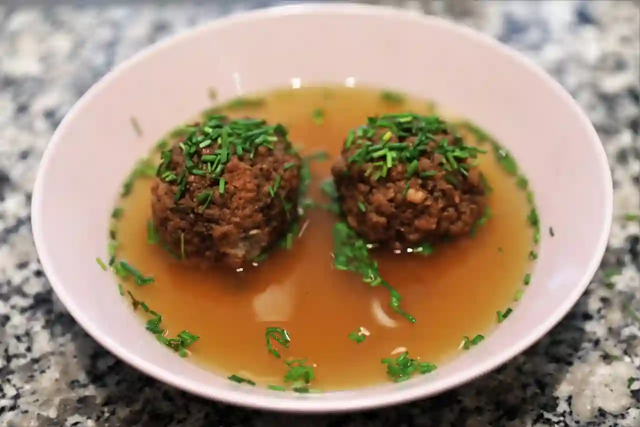 Chicken Fried Momos