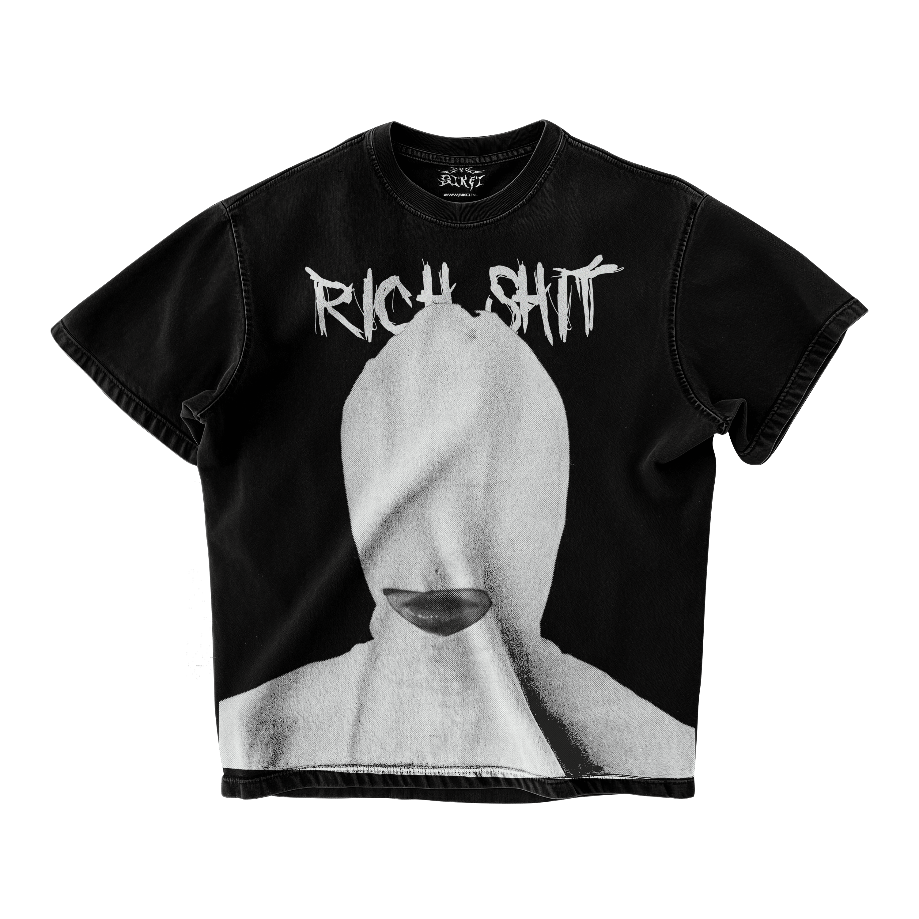 Oversized Tshirt white