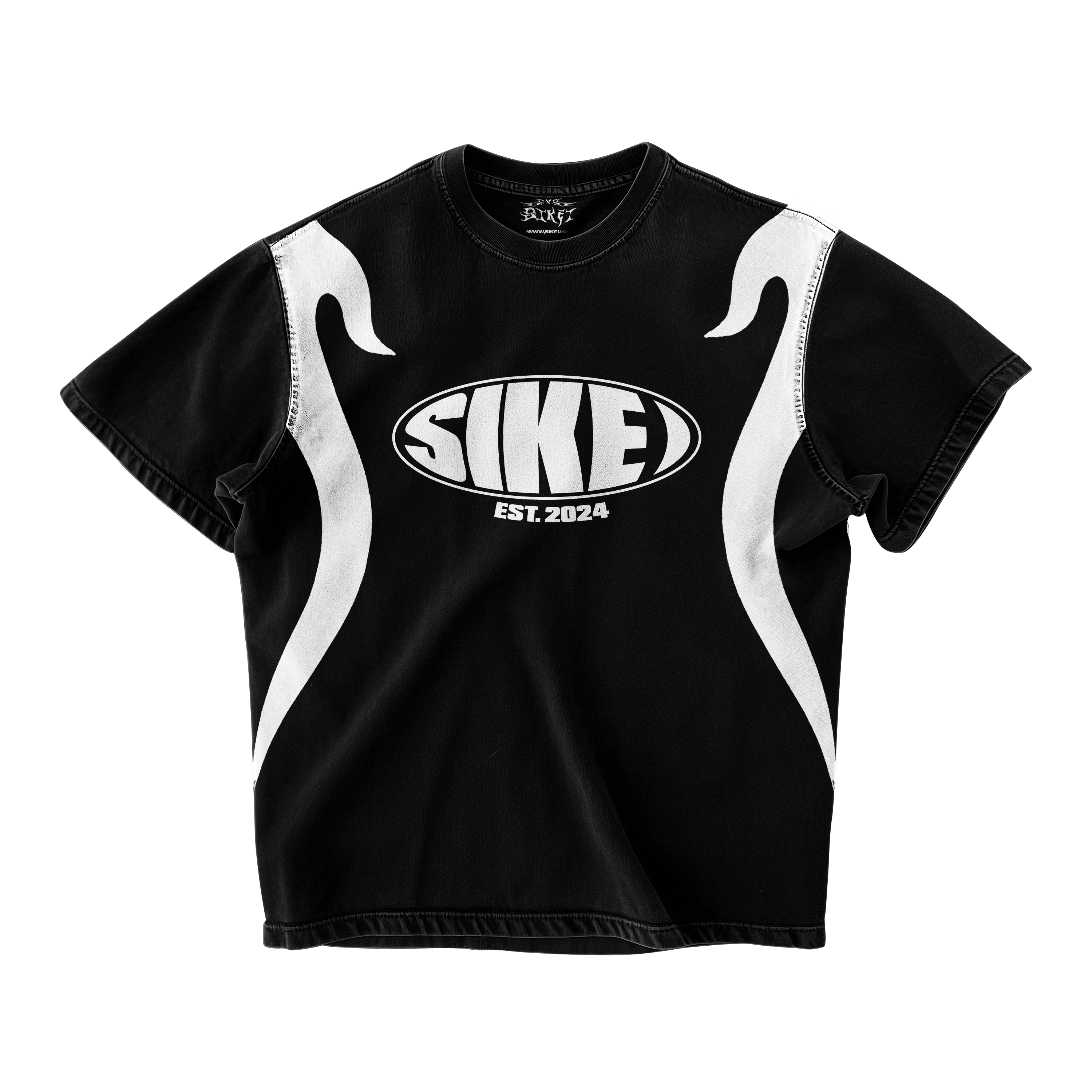 Oversized Tshirt blue