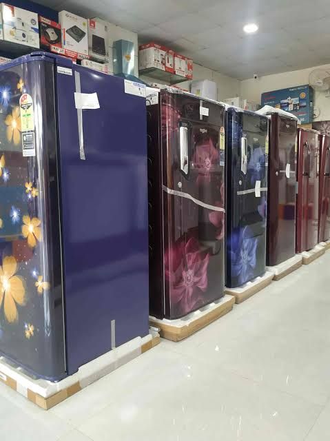 Double Door Refrigerator