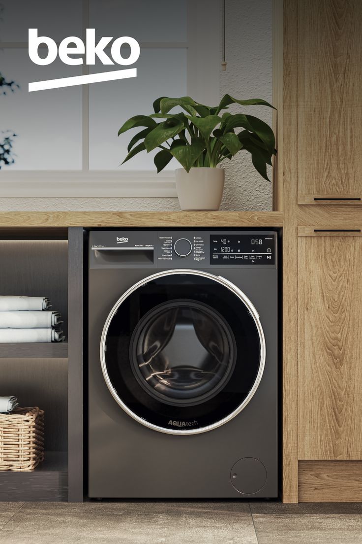 Beko Front Load Washing Machine