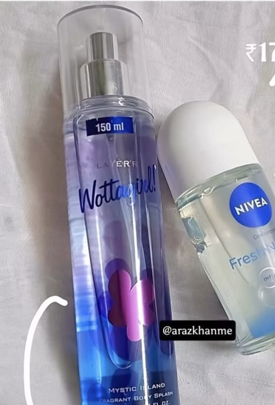 Nivea cream