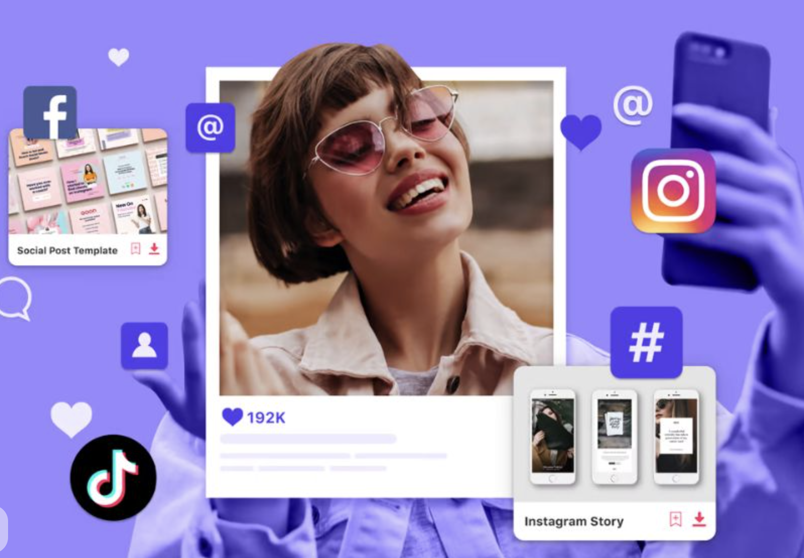 Social Media Influencer Registration