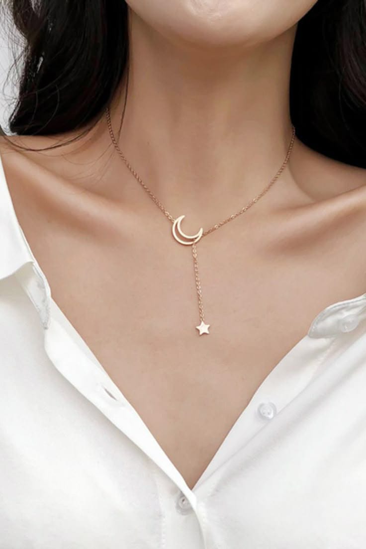 Celestial Drop Charm Made 925 sterling silver