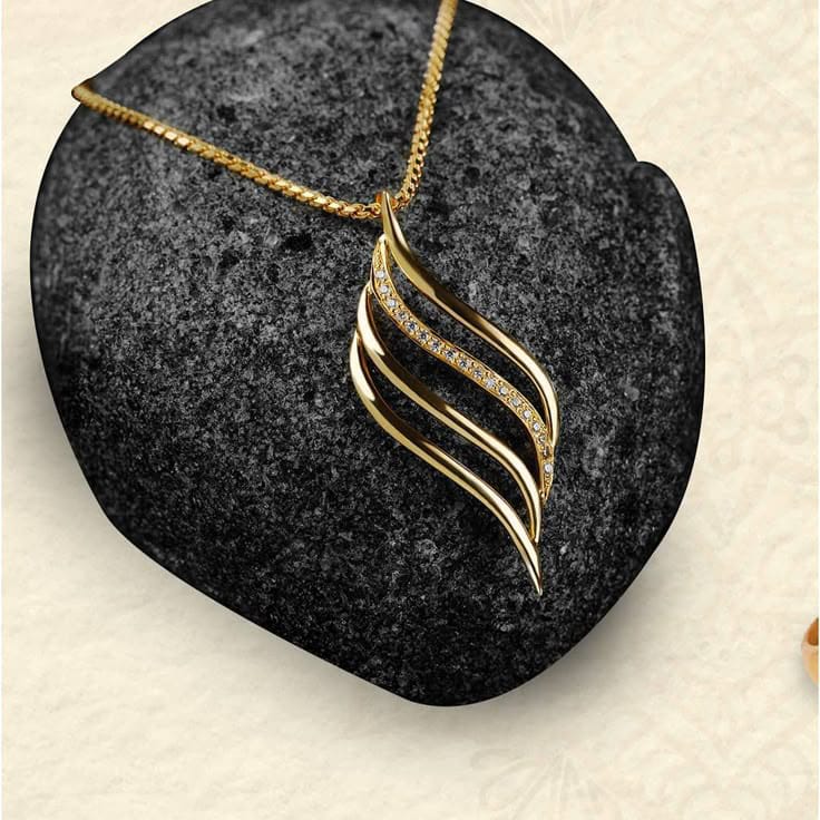 Pendant of desire Made 925 sterling silver