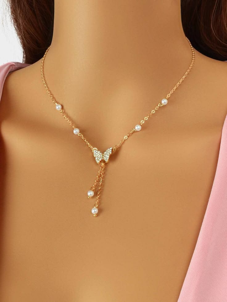 Butterfly Pendant