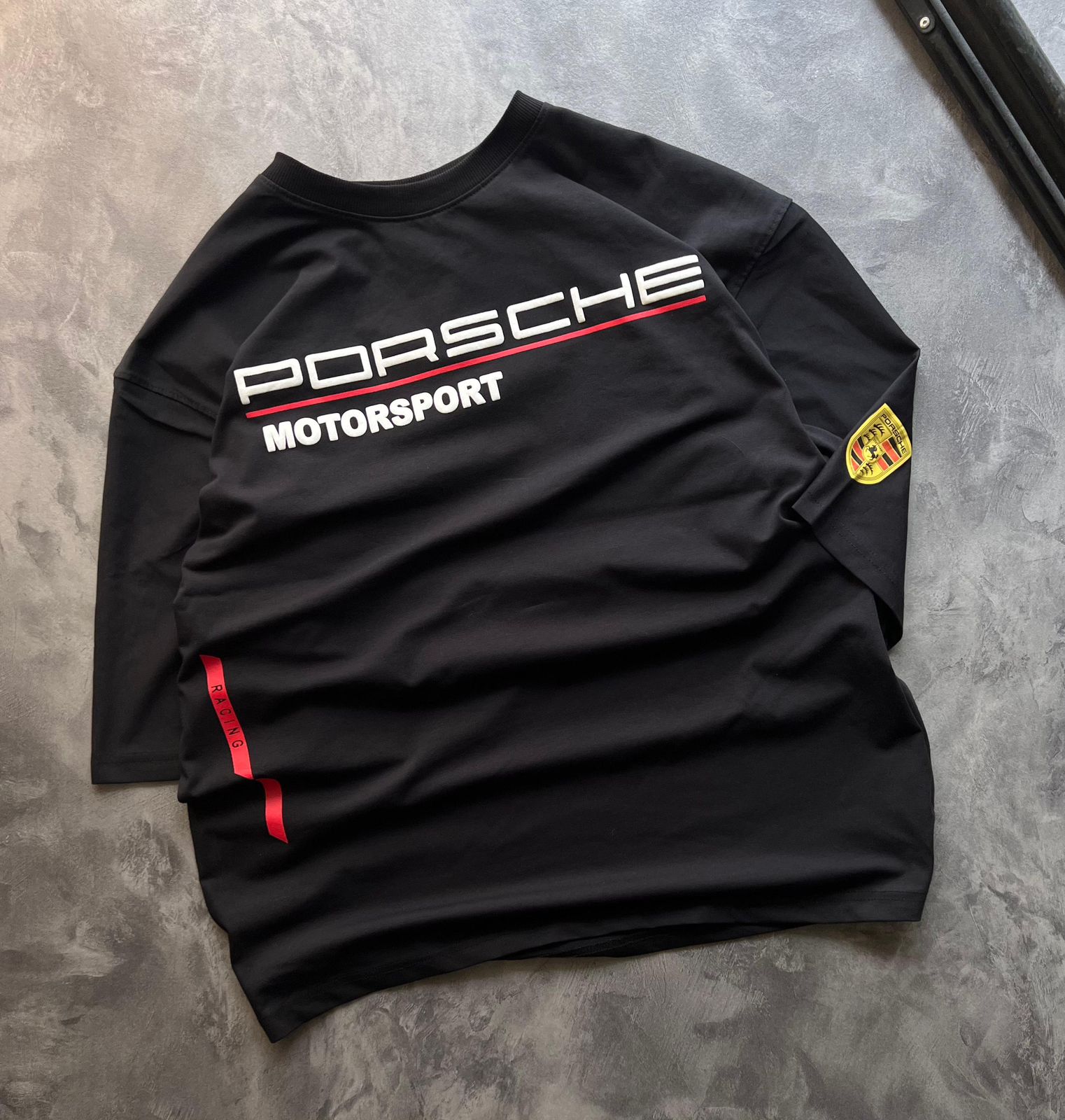 Men’s Casual Cotton T-Shirt – BLACK Everyday Comfort