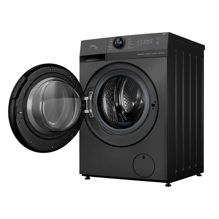 Front Load Automatic Washing Machine (Modern)